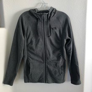 The North Face Hooded Fleece Jacket/sweatsirt